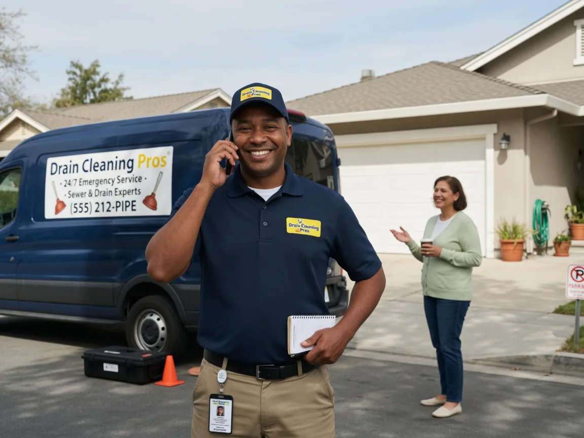Drain Cleaning Eden, WI FAQs